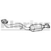 KLARIUS 311900 Catalytic Converter